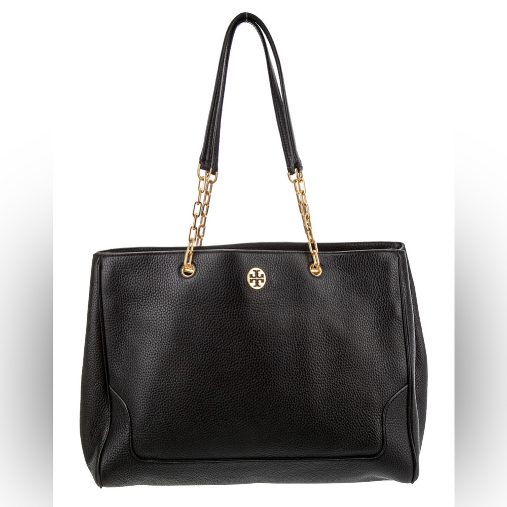 Tory Burch Leather Tote